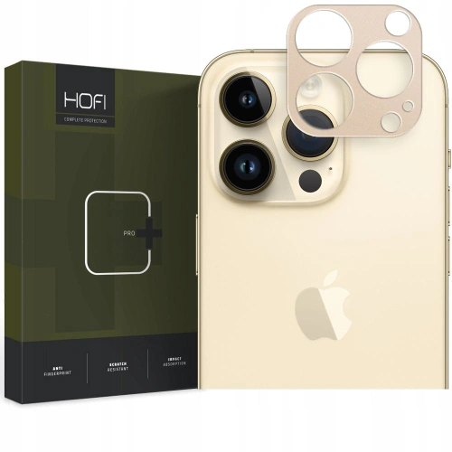 Buy Hofi Alucam Pro+ Apple iPhone 14 Pro/14 Pro Max Gold - HOFI294 - {ean13} - Home Screen Store Europe