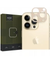 Fedelet Hofi Alucam Pro+ Apple iPhone 14 Pro/14 Pro Max Arany