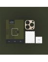 Buy Hofi Alucam Pro+ Apple iPhone 14 Pro/14 Pro Max Gold - HOFI294 - {ean13} - Home Screen Store Europe