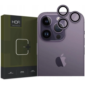 Kup Szkło na obiektyw aparatu Hofi Camring Pro+ Apple iPhone 14 Pro/14 Pro Max Deep Purple - HOFI295 - {ean13} - Sklep Home Screen