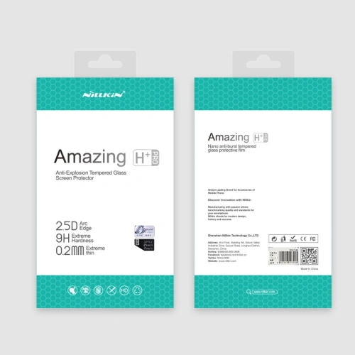 Kup Gehärtetes Glas Nillkin Amazing H+ Pro Xiaomi Black Shark 3 Pro - NLK437 - {ean13} - Sklep Home Screen