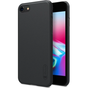 Kup Case Nillkin Super Frosted Shield Apple iPhone SE 2022/SE 2020/8/7 schwarz - NLK438 - {ean13} - Sklep Home Screen