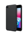 Etui Nillkin Super Frosted Shield Apple iPhone SE 2022/SE 2020/8/7 czarny
