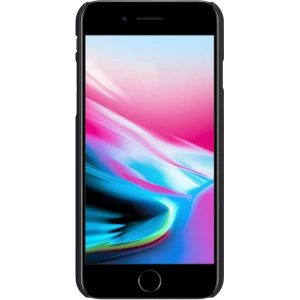 Buy Nillkin Super Frosted Shield Apple iPhone SE 2022/SE 2020/8/7 black - NLK438 - {ean13} - Home Screen Store Europe