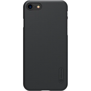 Buy Nillkin Super Frosted Shield Apple iPhone SE 2022/SE 2020/8/7 black - NLK438 - {ean13} - Home Screen Store Europe