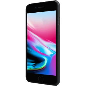 Buy Nillkin Super Frosted Shield Apple iPhone SE 2022/SE 2020/8/7 black - NLK438 - {ean13} - Home Screen Store Europe