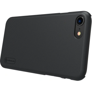 Buy Nillkin Super Frosted Shield Apple iPhone SE 2022/SE 2020/8/7 black - NLK438 - {ean13} - Home Screen Store Europe