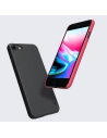 Kup Etui Nillkin Super Frosted Shield Apple iPhone SE 2022/SE 2020/8/7 fekete - NLK438 - {ean13} - Sklep Home Screen