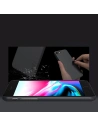 Kup Etui Nillkin Super Frosted Shield Apple iPhone SE 2022/SE 2020/8/7 fekete - NLK438 - {ean13} - Sklep Home Screen