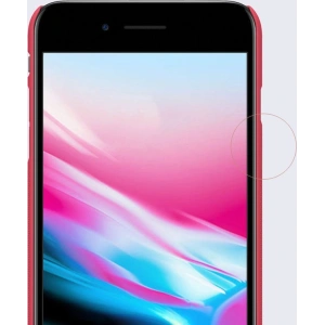 Buy Nillkin Super Frosted Shield Apple iPhone SE 2022/SE 2020/8/7 black - NLK438 - {ean13} - Home Screen Store Europe