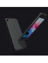 Kup Etui Nillkin Super Frosted Shield Apple iPhone SE 2022/SE 2020/8/7 fekete - NLK438 - {ean13} - Sklep Home Screen