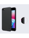 Kup Etui Nillkin Super Frosted Shield Apple iPhone SE 2022/SE 2020/8/7 fekete - NLK438 - {ean13} - Sklep Home Screen