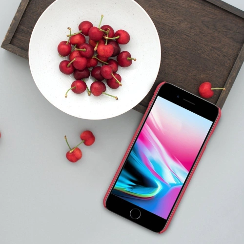 Buy Nillkin Super Frosted Shield Apple iPhone SE 2022/SE 2020/8/7 black - NLK438 - {ean13} - Home Screen Store Europe