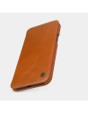 Kup Etui Nillkin Qin Apple iPhone 12 Pro Max brązowy - NLK439 - {ean13} - Sklep Home Screen