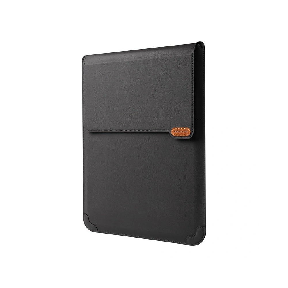 Etui Nillkin Versatile na laptopa do 16,1 cala czarny