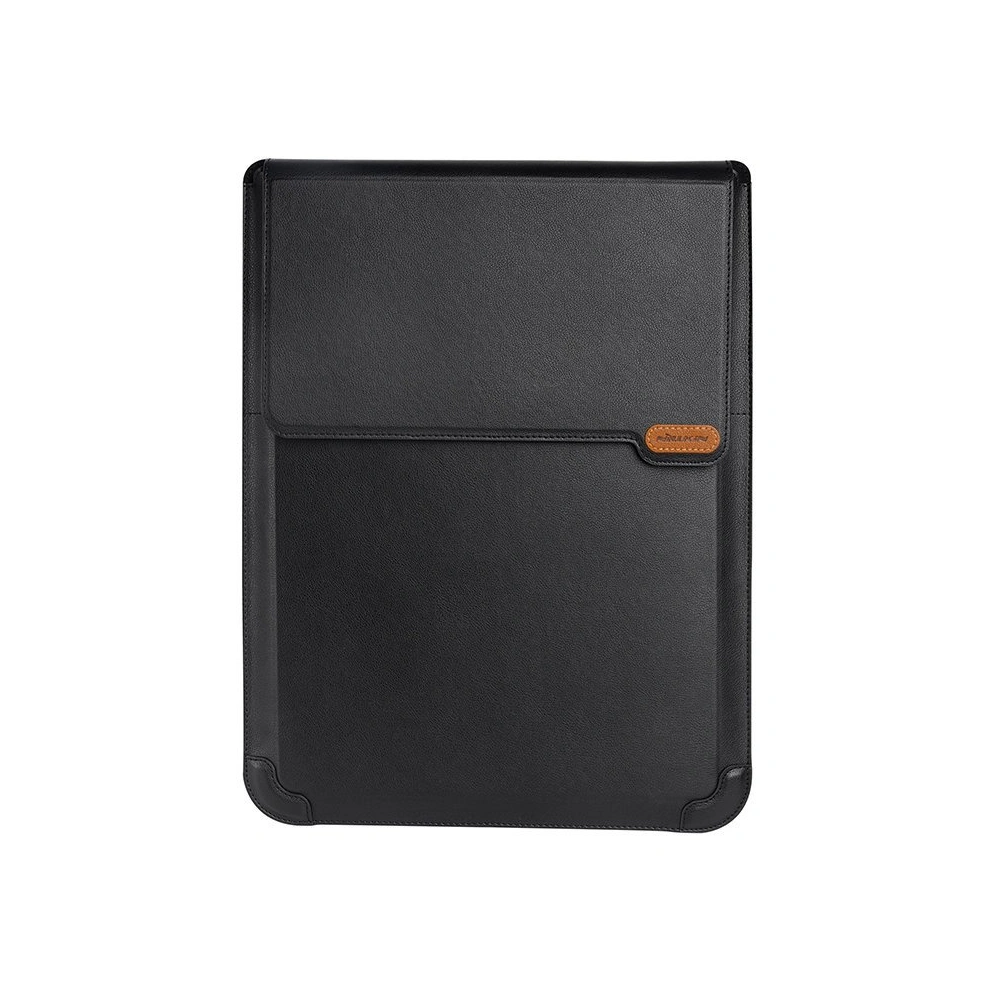 Etui Nillkin Versatile na laptopa do 16,1 cala czarny