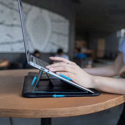 Kup Case Nillkin Versatile für Laptops bis 16,1 Zoll schwarz - NLK442 - {ean13} - Sklep Home Screen