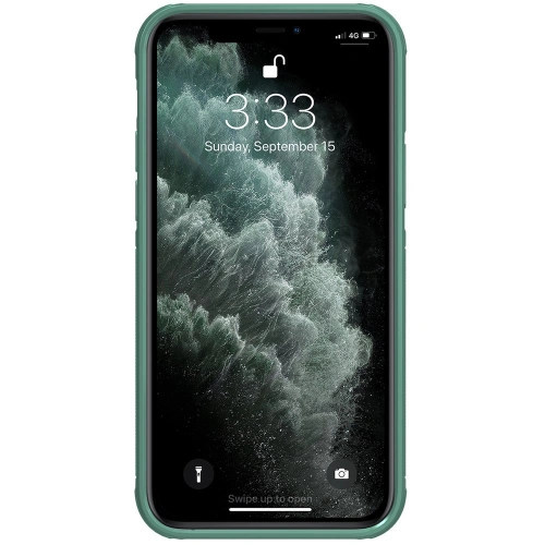 Kup Case Nillkin Cyclops Apple iPhone 12/12 Pro grün - NLK443 - {ean13} - Sklep Home Screen