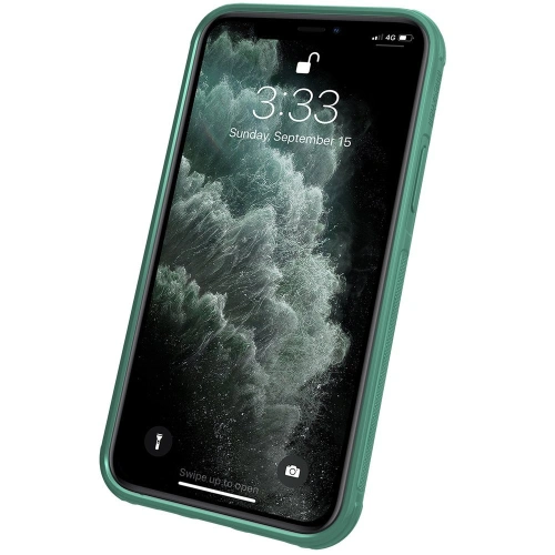 Kup Case Nillkin Cyclops Apple iPhone 12/12 Pro grün - NLK443 - {ean13} - Sklep Home Screen