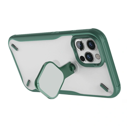 Kup Case Nillkin Cyclops Apple iPhone 12/12 Pro grün - NLK443 - {ean13} - Sklep Home Screen