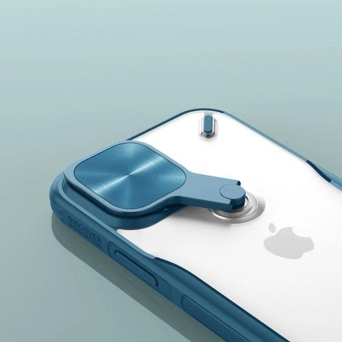 Kup Case Nillkin Cyclops Apple iPhone 12/12 Pro grün - NLK443 - {ean13} - Sklep Home Screen