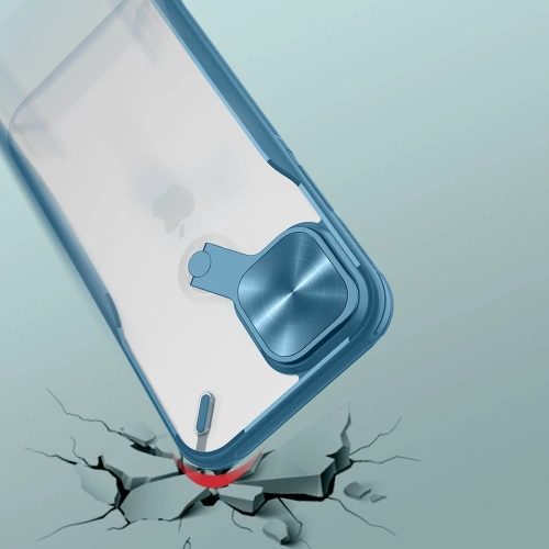 Kup Case Nillkin Cyclops Apple iPhone 12/12 Pro grün - NLK443 - {ean13} - Sklep Home Screen