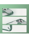 Kup Etui Nillkin Cyclops Apple iPhone 12/12 Pro zöld - NLK443 - {ean13} - Sklep Home Screen