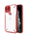 Etui Nillkin Cyclops Apple iPhone 12/12 Pro piros
