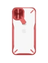 Kup Etui Nillkin Cyclops Apple iPhone 12/12 Pro červené - NLK444 - {ean13} - Sklep Home Screen