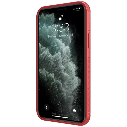 Kup Etui Nillkin Cyclops Apple iPhone 12/12 Pro červené - NLK444 - {ean13} - Sklep Home Screen