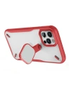 Kup Etui Nillkin Cyclops Apple iPhone 12/12 Pro piros - NLK444 - {ean13} - Sklep Home Screen