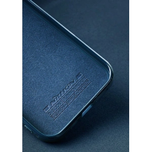 Kup Etui Nillkin Aoge Leather Apple iPhone 12 mini czarny - NLK445 - {ean13} - Sklep Home Screen