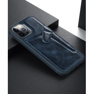 Kup Etui Nillkin Aoge Leather Apple iPhone 12 mini czarny - NLK445 - {ean13} - Sklep Home Screen