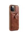 Kup Etui Nillkin Aoge Leather Apple iPhone 12/12 Pro hnědý - NLK447 - {ean13} - Sklep Home Screen