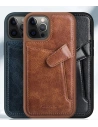 Kup Etui Nillkin Aoge Leather Apple iPhone 12 Pro Max černé - NLK448 - {ean13} - Sklep Home Screen