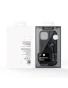 Kup Etui Nillkin Aoge Leather Apple iPhone 12 Pro Max fekete - NLK448 - {ean13} - Sklep Home Screen