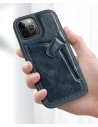 Kup Etui Nillkin Aoge Leather Apple iPhone 12 Pro Max černé - NLK448 - {ean13} - Sklep Home Screen