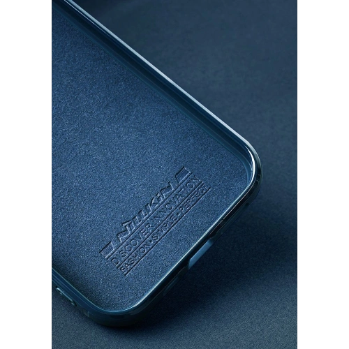 Kup Etui Nillkin Aoge Leather Apple iPhone 12 Pro Max černé - NLK448 - {ean13} - Sklep Home Screen