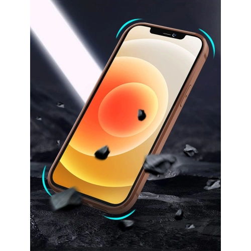 Kup Etui Nillkin Aoge Leather Apple iPhone 12 Pro Max černé - NLK448 - {ean13} - Sklep Home Screen