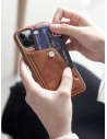 Kup Etui Nillkin Aoge Leather Apple iPhone 12 Pro Max černé - NLK448 - {ean13} - Sklep Home Screen