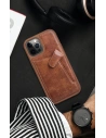Kup Etui Nillkin Aoge Leather Apple iPhone 12 Pro Max černé - NLK448 - {ean13} - Sklep Home Screen