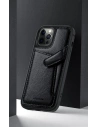 Kup Etui Nillkin Aoge Leather Apple iPhone 12 Pro Max černé - NLK448 - {ean13} - Sklep Home Screen