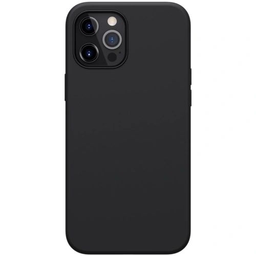 Buy Nillkin Flex Pure Pro MagSafe Apple iPhone 12 Pro Max black - NLK449 - {ean13} - Home Screen Store Europe