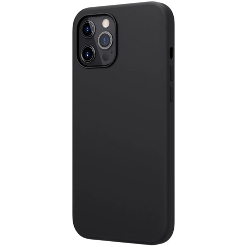 Buy Nillkin Flex Pure Pro MagSafe Apple iPhone 12 Pro Max black - NLK449 - {ean13} - Home Screen Store Europe