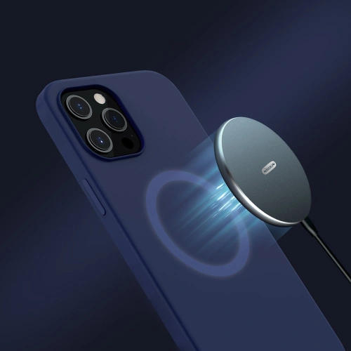 Kup Etui Nillkin Flex Pure Pro MagSafe Apple iPhone 12 Pro Max černé - NLK449 - {ean13} - Sklep Home Screen
