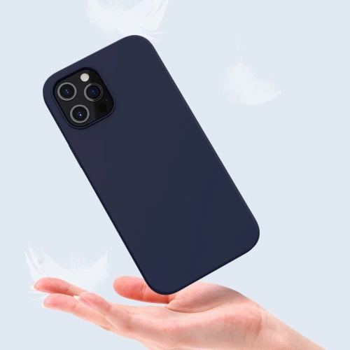 Kup Case Nillkin Flex Pure Pro MagSafe für Apple iPhone 12 Pro Max schwarz - NLK449 - {ean13} - Sklep Home Screen