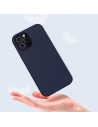 Kup Case Nillkin Flex Pure Pro MagSafe für Apple iPhone 12 Pro Max schwarz - NLK449 - {ean13} - Sklep Home Screen