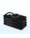 Kup Case Nillkin Flex Pure Pro MagSafe für Apple iPhone 12 Pro Max schwarz - NLK449 - {ean13} - Sklep Home Screen