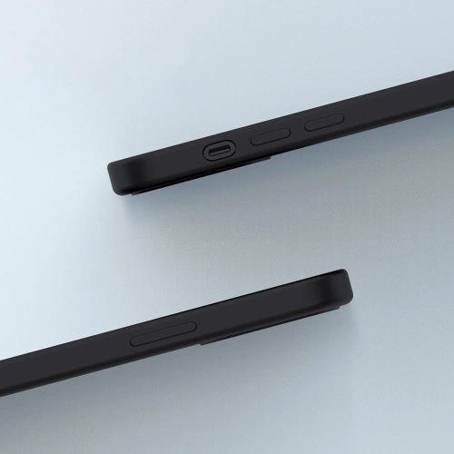 Buy Nillkin Flex Pure Pro MagSafe Apple iPhone 12 Pro Max black - NLK449 - {ean13} - Home Screen Store Europe