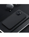 Kup Case Nillkin Flex Pure Pro MagSafe für Apple iPhone 12 Pro Max schwarz - NLK449 - {ean13} - Sklep Home Screen